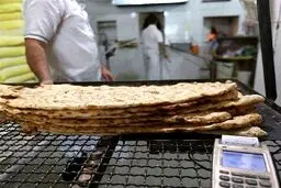 روند کاهش مصرف آرد با اجرای طرح هوشمندسازی