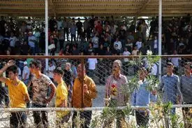 بدهی به شهرداری دلیل پلمب مجموعه سوارکاری نوروز آباد