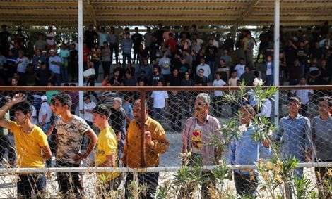 بدهی به شهرداری دلیل پلمب مجموعه سوارکاری نوروز آباد