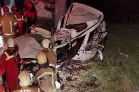 ۴ فوتی در تصادفات شب گذشته تهران