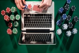 انهدام ۶ باند قمار اینترنتی با گردش مالی ۱۲ هزار میلیاردی