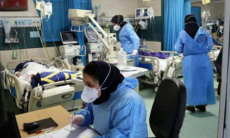 روند کاهشی بستری‌ و فوتی‌های ناشی از کرونا در هفته آخر مردادماه