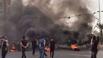 واکنش مقتدی الصدر و کناره‌گیری از فعالیت سیاسی