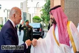 پیام نفتی عربستان به آمریکا در مورد توافق با ایران