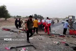 ۲ روز عزای عمومی در شهرستان شوشتر اعلام شد