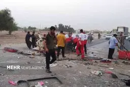 ۲ روز عزای عمومی در شهرستان شوشتر اعلام شد