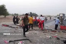 ۲ روز عزای عمومی در شهرستان شوشتر اعلام شد
