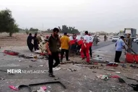 ۲ روز عزای عمومی در شهرستان شوشتر اعلام شد