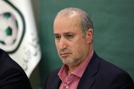 مهدی تاج رئیس فدراسیون فوتبال شد