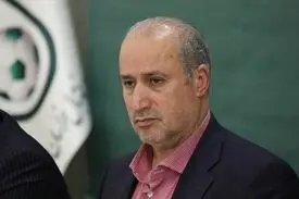مهدی تاج رئیس فدراسیون فوتبال شد