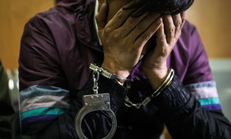 ازدواج با دختر ۱۲ ساله، انگیزه آدم ربایی!