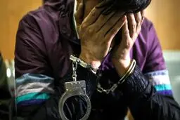 ازدواج با دختر ۱۲ ساله، انگیزه آدم ربایی!