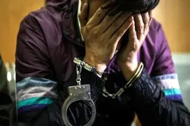 ازدواج با دختر ۱۲ ساله، انگیزه آدم ربایی!
