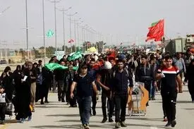 دریافت برگ گذرویژه اربعین اینترنتی شد
