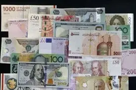نرخ ارز روز