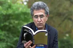 پیکر عباس معروفی به خاک سپرده شد
