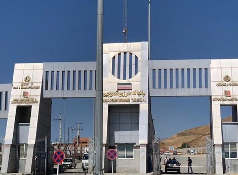 اعزام زائران اربعین از پایانه تمرچین برای نخستین بار