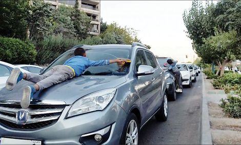 بن‌بستی به نام کودک کار