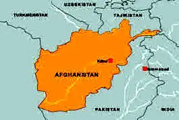 کشته و زخمی شدن ۲۵ تن در انفجار نزدیک سفارت روسیه در کابل