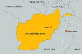 کشته و زخمی شدن ۲۵ تن در انفجار نزدیک سفارت روسیه در کابل