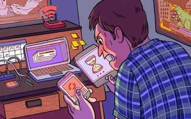 عامل کاهش سرعت وای فای را شناسایی کنید