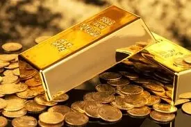 نرخ طلا در بازار جهانی و قیمت سکه