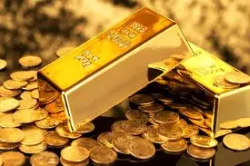 نرخ طلا در بازار جهانی و قیمت سکه