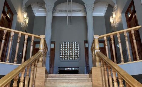 آثار باستانی که هتل ثروتمندان شد!