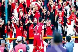 سکوت اصولگرایان با ورود بانوان به ورزشگاه در دولت رئیسی؟!