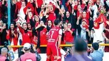 سکوت اصولگرایان با ورود بانوان به ورزشگاه در دولت رئیسی؟!