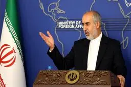 کنعانی: آمریکا و انگلیس وجاهتی برای اتهام‌زنی به ایران ندارند
