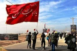 درخواست کمک نجف از ایران برای تامین آب شرب زائران