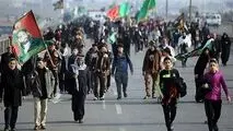 حضور۳۰هزارنفراز زائران در قصرشیری و سرپل ذهاب
