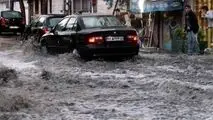 هشدارسیلاب در تهران