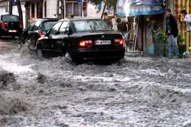هشدارسیلاب در تهران