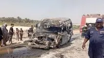جزئیاتی از وقوع حادثه برای تعدادی از زائران از زبان رئیس ستاد اربعین