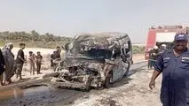 جزئیاتی از وقوع حادثه برای تعدادی از زائران از زبان رئیس ستاد اربعین