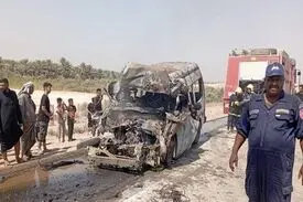 جزئیاتی از وقوع حادثه برای تعدادی از زائران از زبان رئیس ستاد اربعین