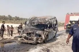جزئیاتی از وقوع حادثه برای تعدادی از زائران از زبان رئیس ستاد اربعین