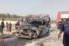 جزئیاتی از وقوع حادثه برای تعدادی از زائران از زبان رئیس ستاد اربعین