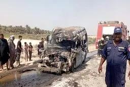 جزئیاتی از وقوع حادثه برای تعدادی از زائران از زبان رئیس ستاد اربعین