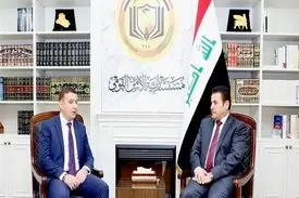 ثبات عراق ، ثبات منطقه است