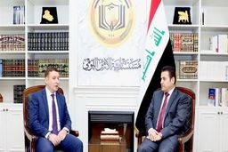 ثبات عراق ، ثبات منطقه است