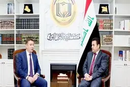 ثبات عراق ، ثبات منطقه است