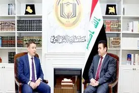 ثبات عراق ، ثبات منطقه است