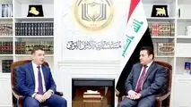 ثبات عراق ، ثبات منطقه است