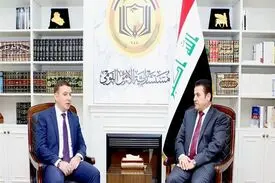 ثبات عراق ، ثبات منطقه است