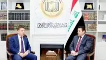 ثبات عراق ، ثبات منطقه است