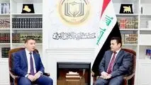 ثبات عراق ، ثبات منطقه است
