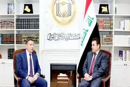 ثبات عراق ، ثبات منطقه است